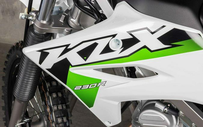 2026 Kawasaki KLX 230R