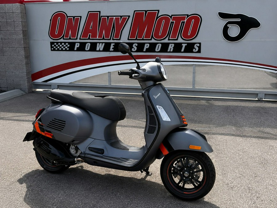 2026 Vespa GTS 310 SuperSport