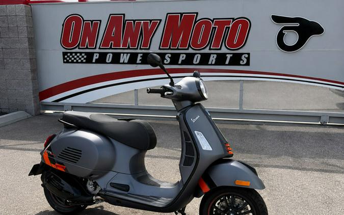 2026 Vespa GTS 310 SuperSport