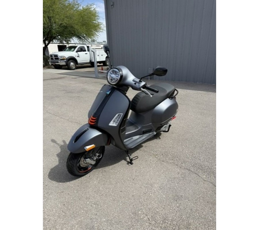 2026 Vespa GTS 310 SuperSport