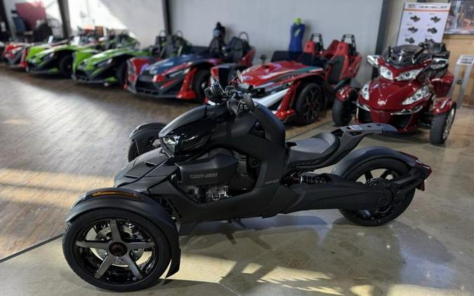 2026 Can-Am® Ryker Sport Rotax 900 ACE