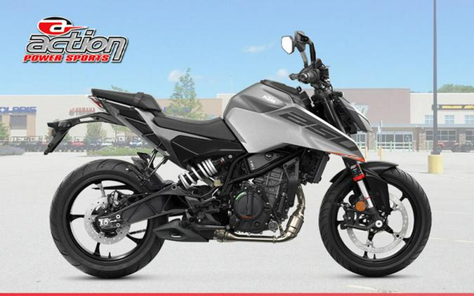 2026 KTM Duke 250