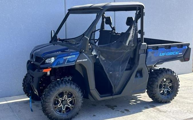 2026 CFMOTO UFORCE 1000