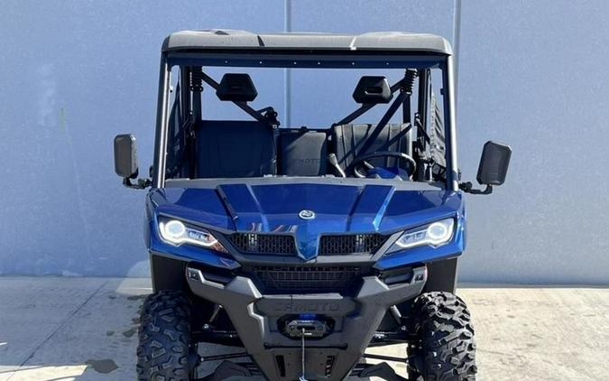 2026 CFMOTO UFORCE 1000