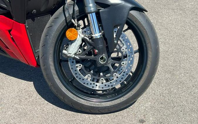 2022 Ducati Streetfighter V2
