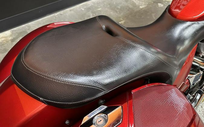 2013 Victory Motorcycles Cross Country Sunset Red