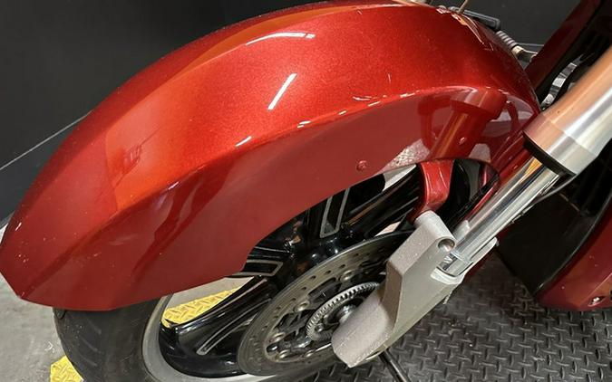 2013 Victory Motorcycles Cross Country Sunset Red