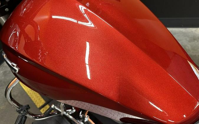 2013 Victory Motorcycles Cross Country Sunset Red