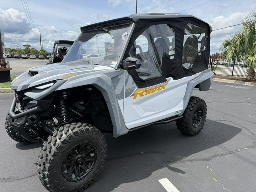 2024 Yamaha Wolverine RMAX4 1000 R-Spec