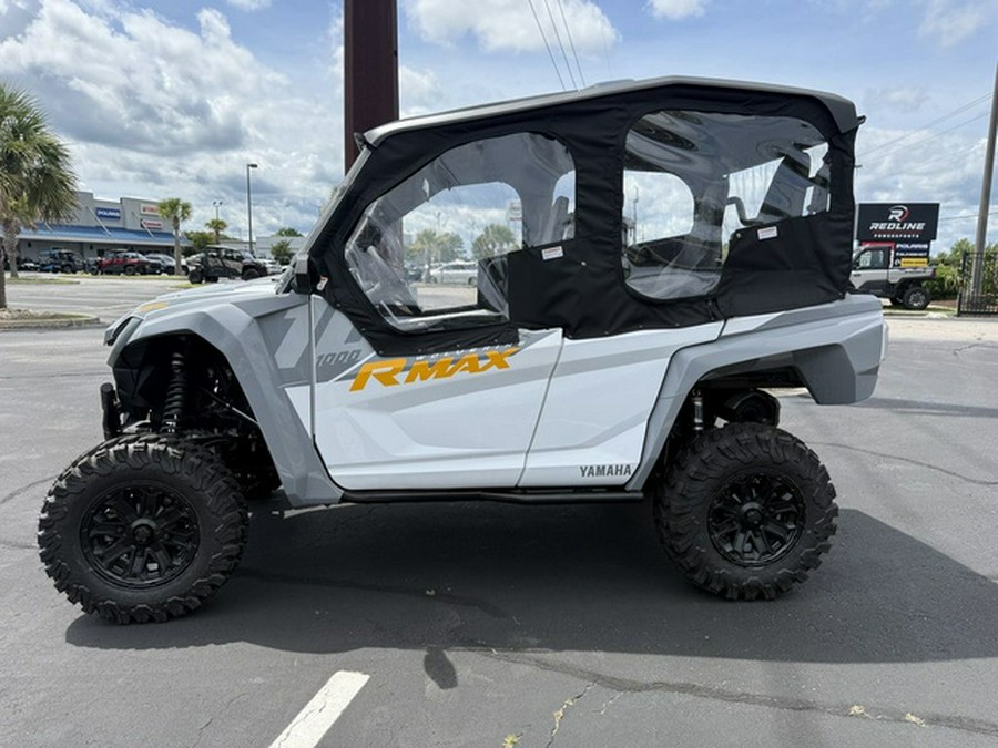 2024 Yamaha Wolverine RMAX4 1000 R-Spec