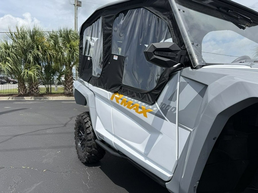 2024 Yamaha Wolverine RMAX4 1000 R-Spec