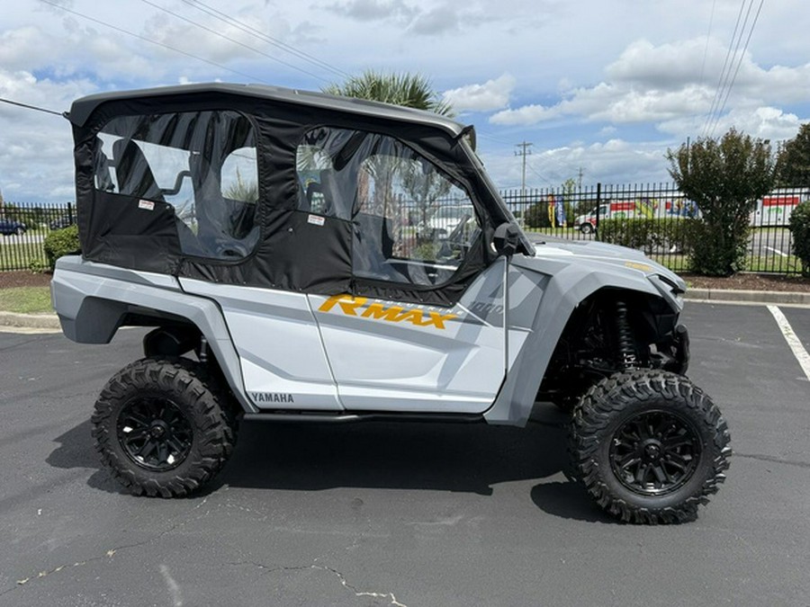 2024 Yamaha Wolverine RMAX4 1000 R-Spec