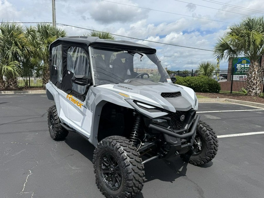 2024 Yamaha Wolverine RMAX4 1000 R-Spec