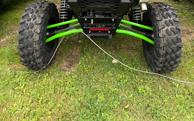 2027 Kawasaki TERYX KRX® 1000 TR