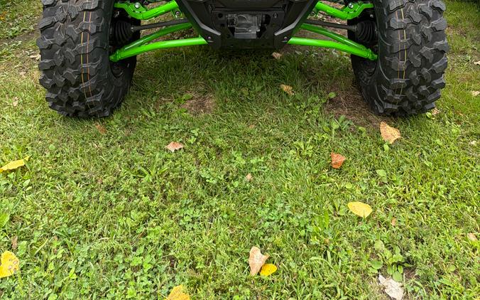 2027 Kawasaki TERYX KRX® 1000 TR