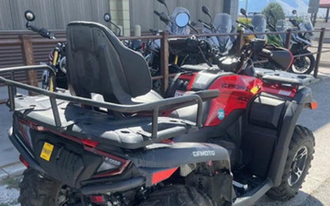2022 CFMOTO CFORCE 600 Touring