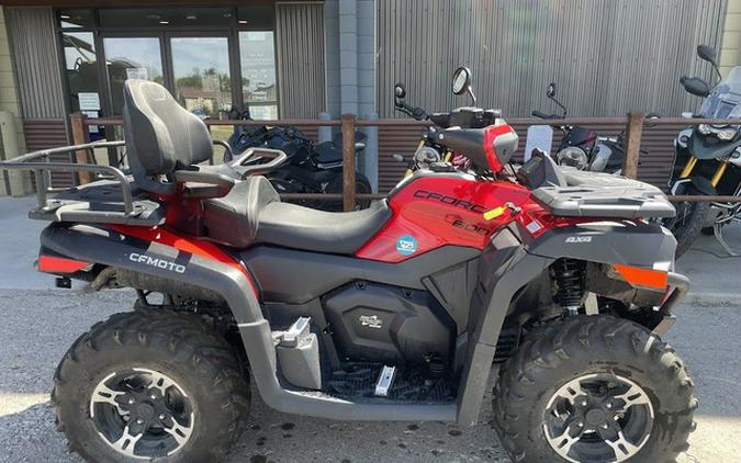 2022 CFMOTO CFORCE 600 Touring