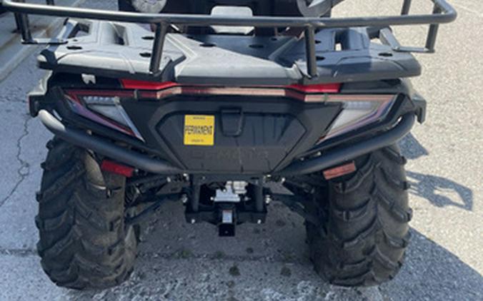 2022 CFMOTO CFORCE 600 Touring