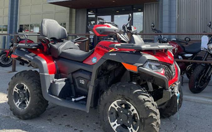 2022 CFMOTO CFORCE 600 Touring