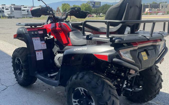 2022 CFMOTO CFORCE 600 Touring