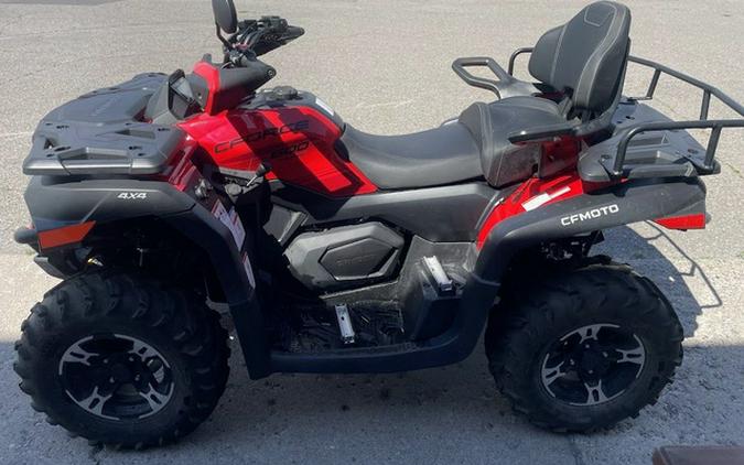 2022 CFMOTO CFORCE 600 Touring