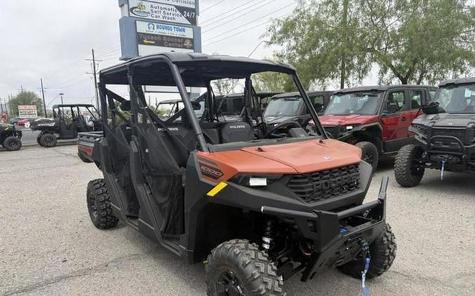 2026 Polaris Ranger Crew 1000 Premium