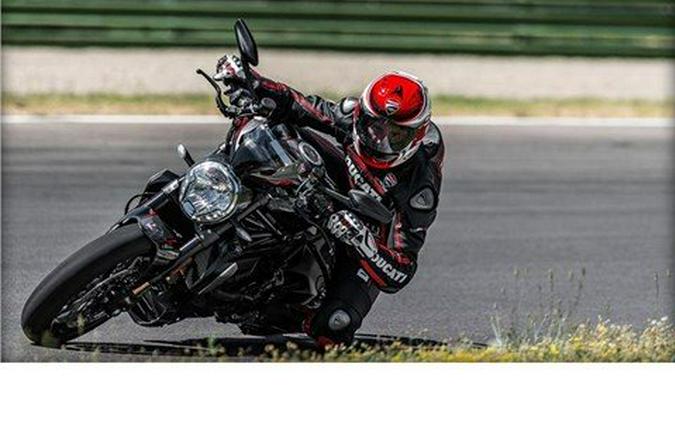 2016 Ducati Monster 1200 R