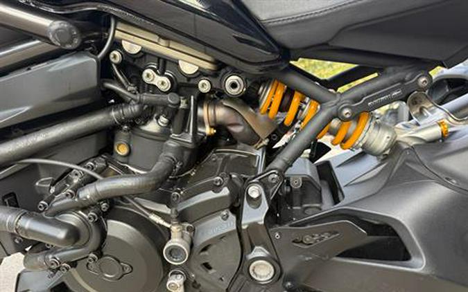 2016 Ducati Monster 1200 R