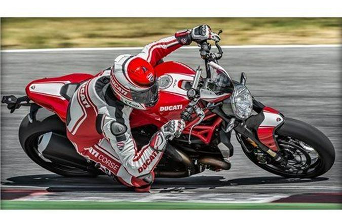 2016 Ducati Monster 1200 R
