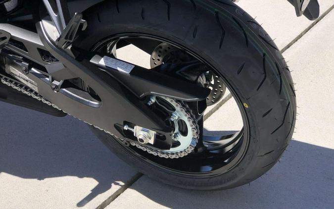 2027 Suzuki GSX-R600
