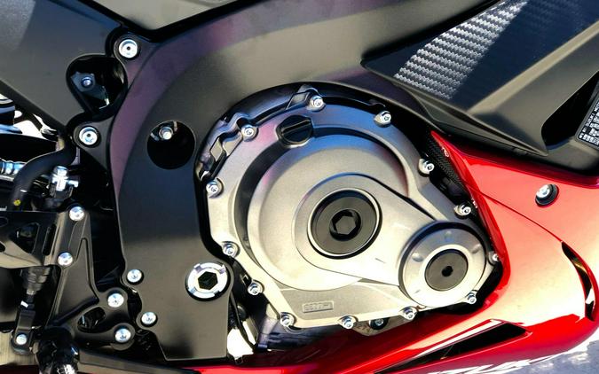 2027 Suzuki GSX-R600