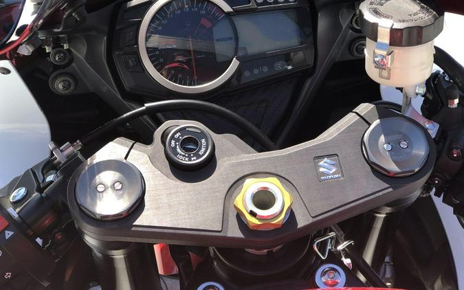 2027 Suzuki GSX-R600