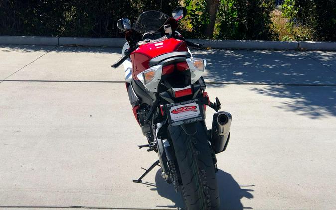 2027 Suzuki GSX-R600
