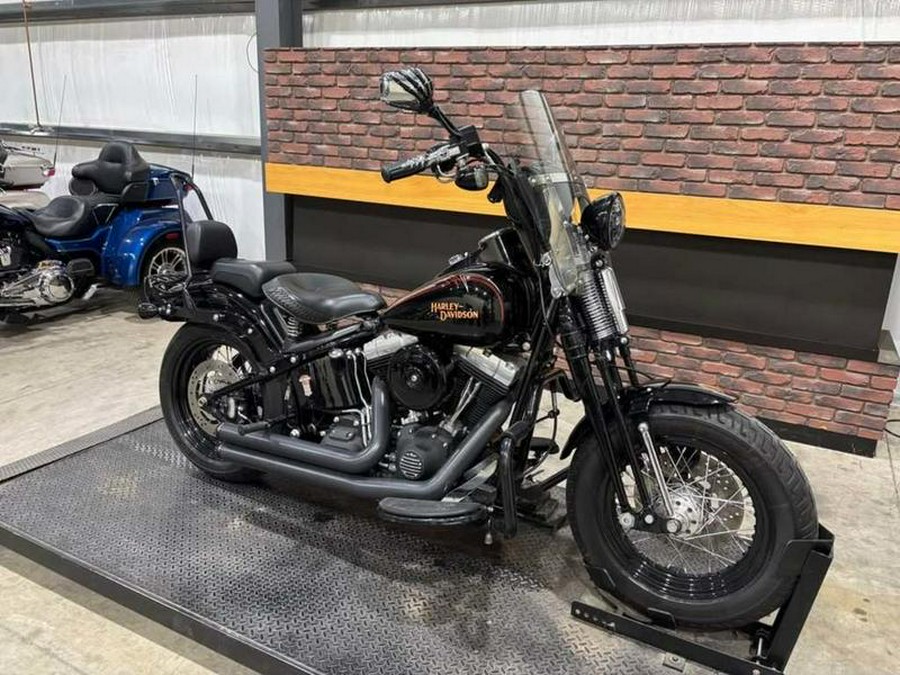 2008 Harley-Davidson® FLSTSB - Cross Bones™