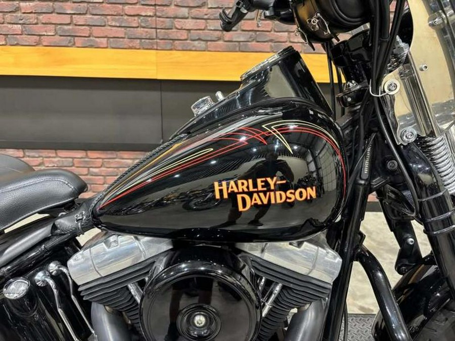 2008 Harley-Davidson® FLSTSB - Cross Bones™