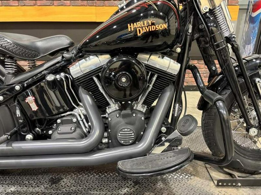 2008 Harley-Davidson® FLSTSB - Cross Bones™