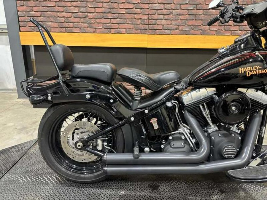 2008 Harley-Davidson® FLSTSB - Cross Bones™