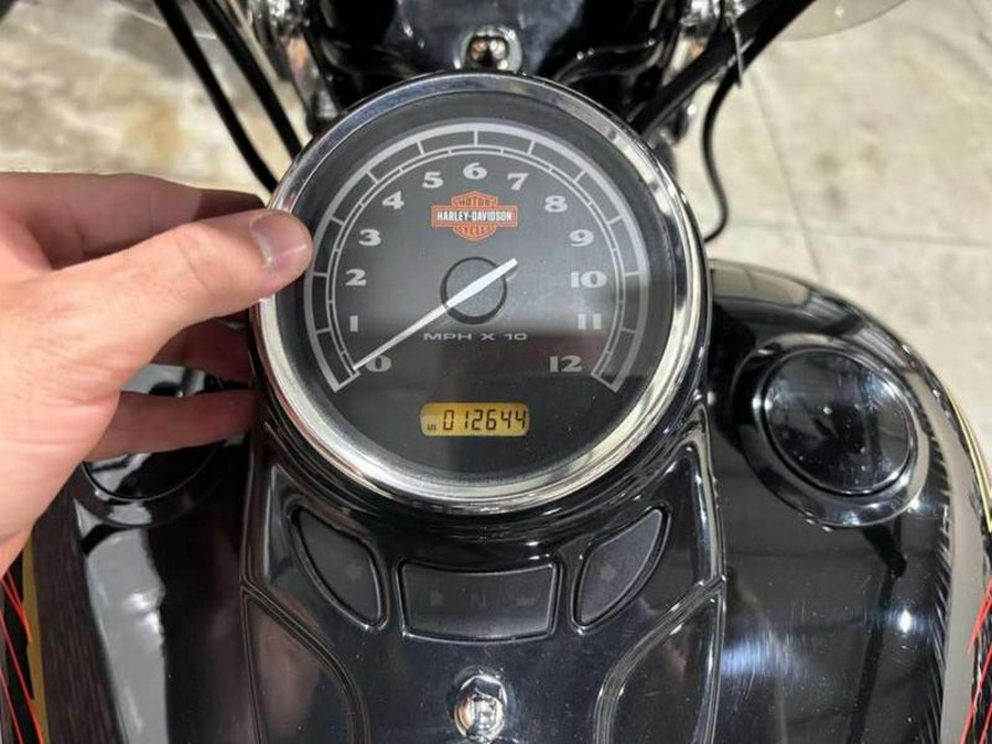 2008 Harley-Davidson® FLSTSB - Cross Bones™
