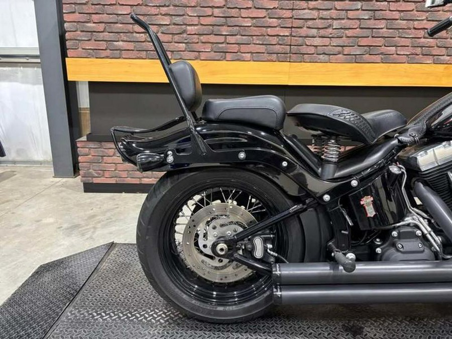2008 Harley-Davidson® FLSTSB - Cross Bones™