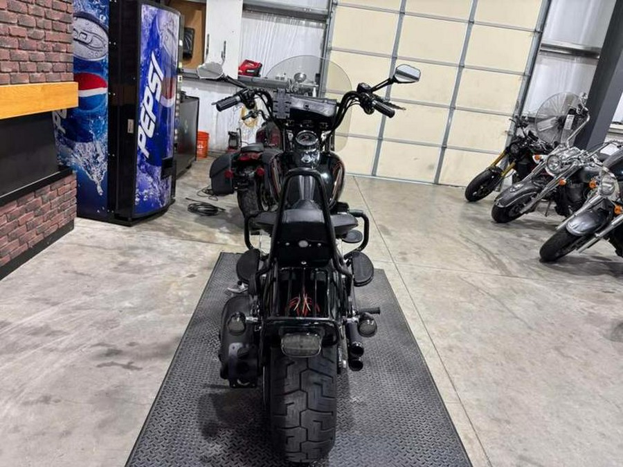 2008 Harley-Davidson® FLSTSB - Cross Bones™
