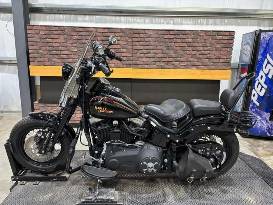 2008 Harley-Davidson® FLSTSB - Cross Bones™