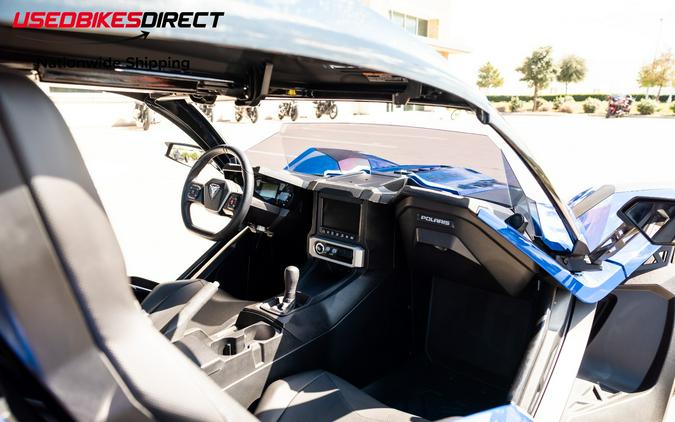 2023 SLINGSHOT SL MANUAL - $19,499.00
