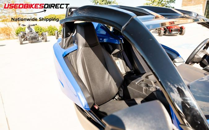 2023 SLINGSHOT SL MANUAL - $19,499.00