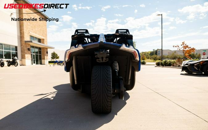 2023 SLINGSHOT SL MANUAL - $19,499.00