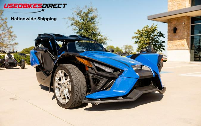 2023 SLINGSHOT SL MANUAL - $19,499.00