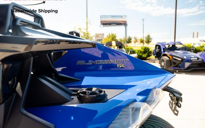 2023 SLINGSHOT SL MANUAL - $19,499.00