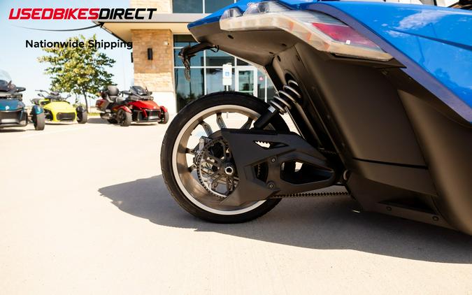 2023 SLINGSHOT SL MANUAL - $19,499.00