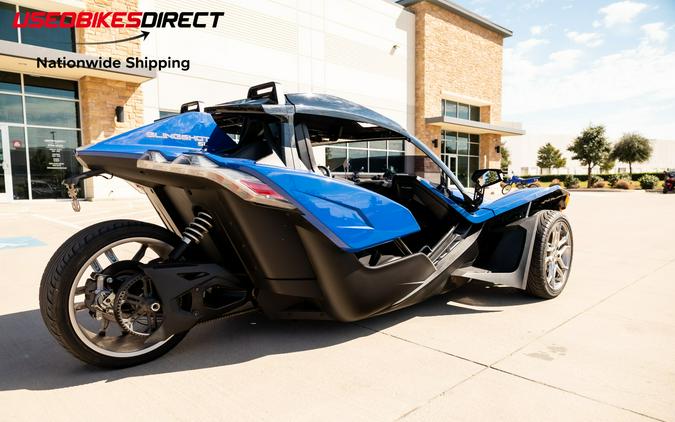 2023 SLINGSHOT SL MANUAL - $19,499.00
