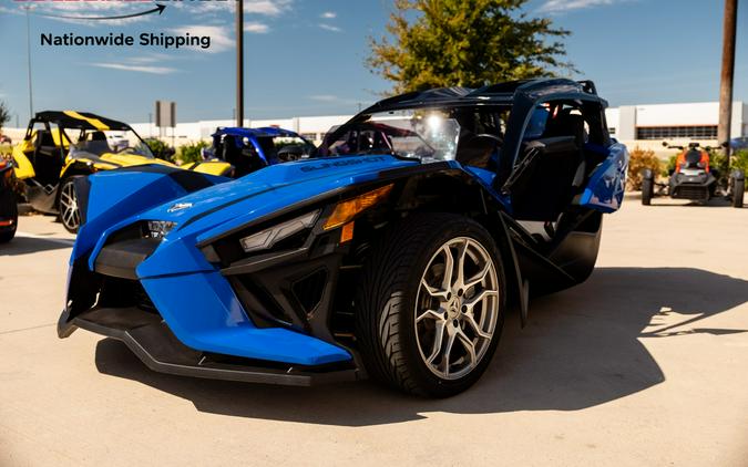 2023 SLINGSHOT SL MANUAL - $19,499.00