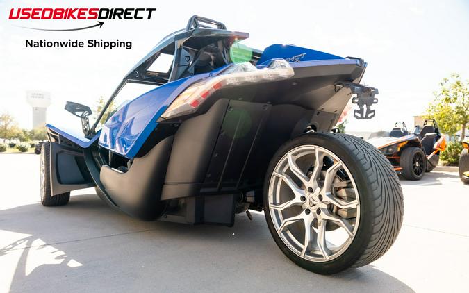 2023 SLINGSHOT SL MANUAL - $19,499.00